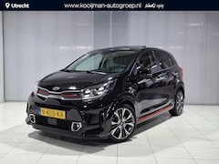 Kia Picanto - 1.0 T-GDi GT-Line 5p 100 PK, Stoel en stuur verwarming, Schuif kantel dak, Apple Carplay/A