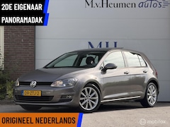 Volkswagen Golf - 1.4 TSI DSG Highline ORG NED 2DE EIG Pano