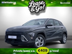 Hyundai Kona - 1.6 GDI HEV Comfort Volledig Hybride Automaat met Navigatie, Climate Control en Adaptive C