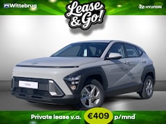 Hyundai Kona - 1.6 GDI HEV Comfort Volledig Hybride Automaat met Navigatie, Climate Control en Adaptive C