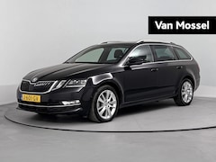 Skoda Octavia Combi - 1.5 TSI Greentech Business Edition Plus Airco | Bluetooth | Trekhaak | Cruise Control | El
