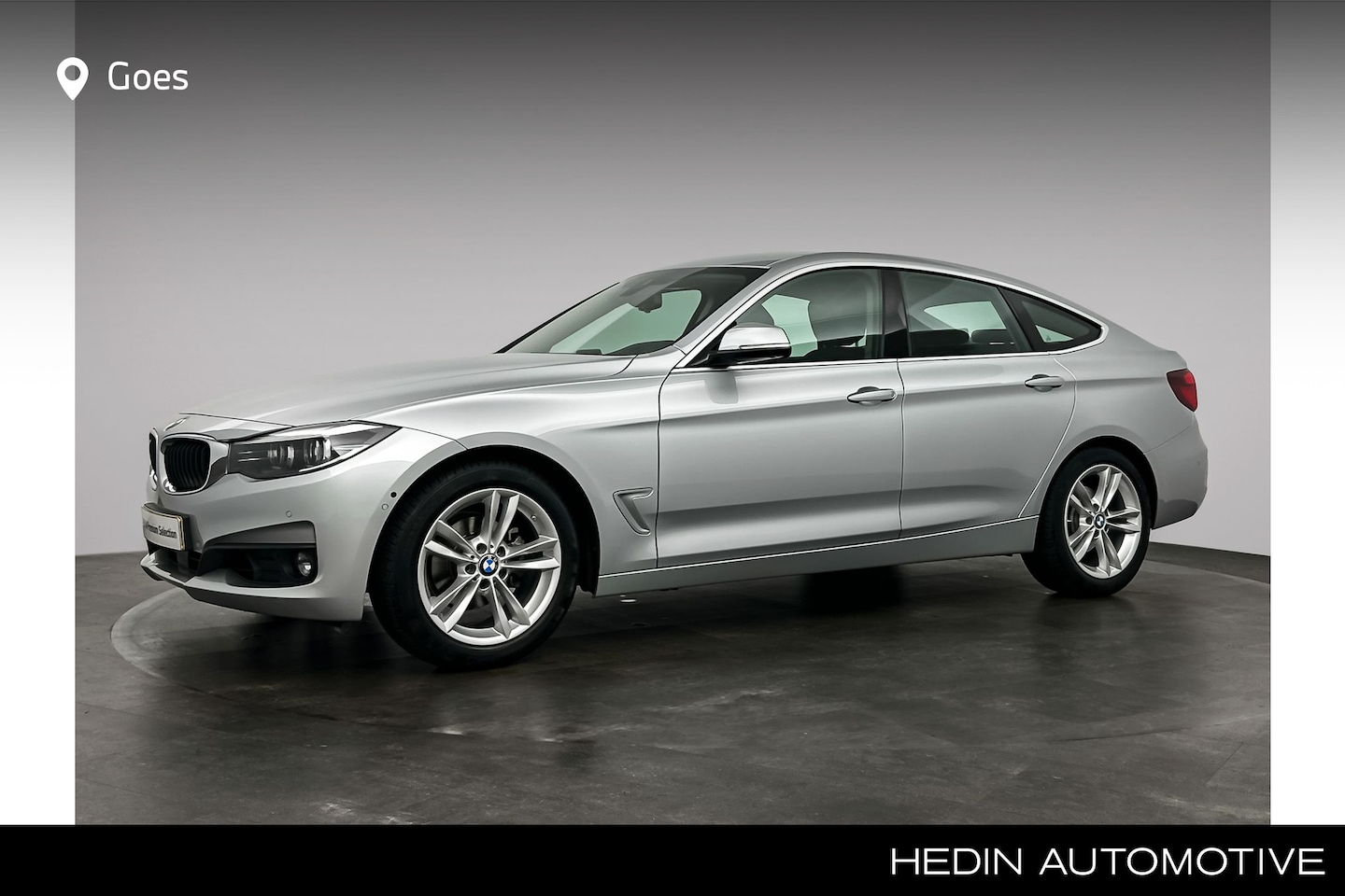 BMW 3-serie Gran Turismo - 320i High Executive Edition | Trekhaak met elektrisch wegklapbare kogel | Achteruitrijcam - AutoWereld.nl