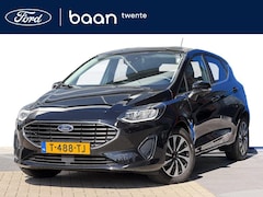 Ford Fiesta - 1.0 EcoBoost Hybrid Titanium X | Camera | Adaptive Cruise | Winter Pack | Keyless entry |