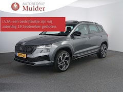 Skoda Karoq - 1.5 TSI ACT Sportline Business | Facelift | Pano | Camera | Carplay | Cruise |