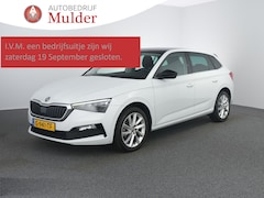 Skoda Scala - 1.0 TSI First Edition | Pano | Stoelverwarming | Clima | Cruise | Carplay |