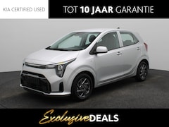 Kia Picanto - 1.0 DPI DynamicPlusLine | Stoelverwarming | Stuurverwarming | Camera | Navi | Cruise | LM