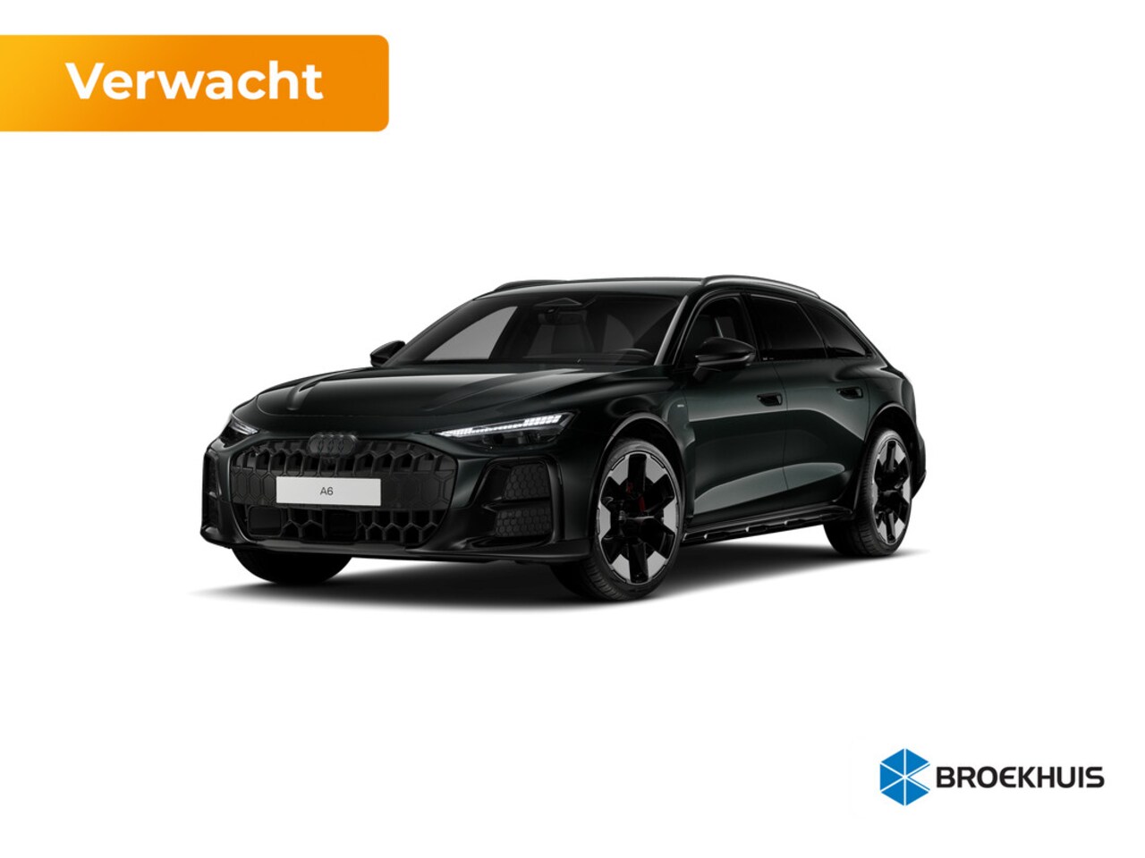 Audi A6 Allroad - allroad | Adaptieve luchtvering - allroad | Adaptive cruise control | Audi sound system - AutoWereld.nl