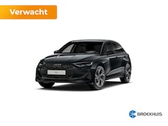 Audi A3 Sportback - Advanced Edition | sound system | Optiekpakket zwart plus | Privacy glas (donker getint)
