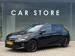 Opel Corsa - 1.2 GS Line Automaat Black Edit Navi|Camera|Carplay