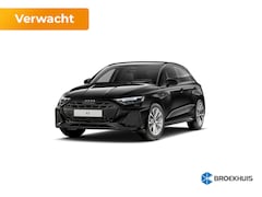 Audi A3 Sportback - S edition | sound system | LED achterlichten | LED-koplampen