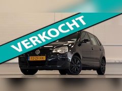 Volkswagen Polo - 1.4i 16V Optive Airco Garantie 5-drs Nieuwe APK