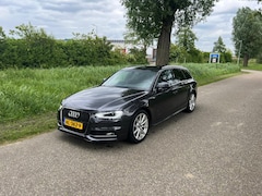 Audi A4 Avant - 1.8 TFSI S Edition Automaat Clima Cruise Navi Half Leder Pdc