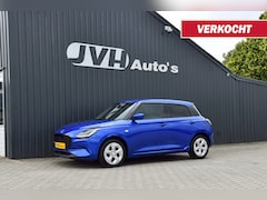Suzuki Swift - 1.2 AUT Dualjet Hybrid 02-2025 | BTW | Navi | LED | PrG | Adapt.CC | Cam