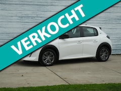 Peugeot e-208 - Carplay Navi Soh 94.5%