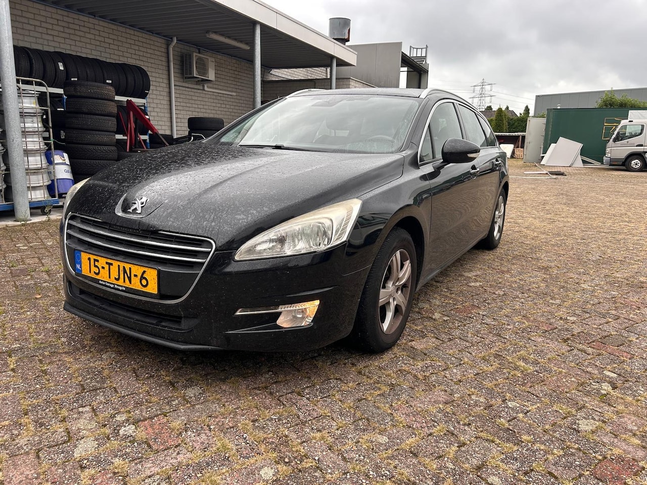 Peugeot 508 SW - 1.6 THP Blue Lease Executive | HANDEL/EXPORT PRIJS | Zie tekst - AutoWereld.nl