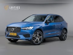 Volvo XC60 - 2.0 T6 AWD Recharge R-Design |Pano|360°|H&K|Memory|Afn.Trekhaak|Dealeronderhouden