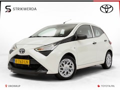 Toyota Aygo - 1.0 VVT-i x-fun | Airco | Dab radio | Bluetooth | Elek. ramen
