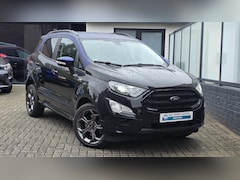 Ford EcoSport - 1.0 EcoBoost 125pk ST-Line Automatik Navi, Xenon, PDC V+A, Winterpack Bi-Tone, All Weather