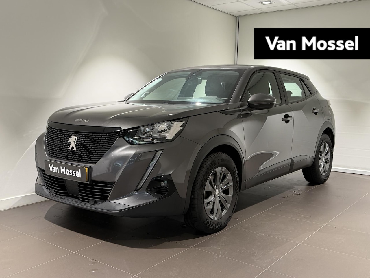 Peugeot 2008 - 1.2 PureTech Active | Camera | DAB | Apple Carplay/Android Auto | - AutoWereld.nl