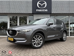 Mazda CX-5 - 2.0 SkyActiv-G 165 Business Comfort | TREKHAAK | LEDER | NL AUTO | 1e EIGENAAR|