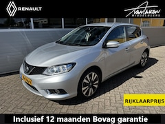 Nissan Pulsar - 1.2 DIG-T N-Connecta AUTOMAAT