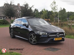Mercedes-Benz CLA-klasse Shooting Brake - 200 Business Solution AMG | Panoramadak | Camera | Sfeerverlichting | Apple Carplay | Burm