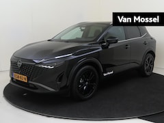 Nissan Qashqai - 1.5 e-Power Tekna 205PK | 360 Camera | Sensoren Rondom | Panorama Dak | Stoel & Stuurverwa