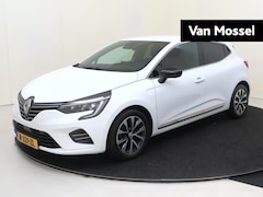 Renault Clio - 1.0 TCe 90 Techno | Cruise control | bluetooth | LM velgen