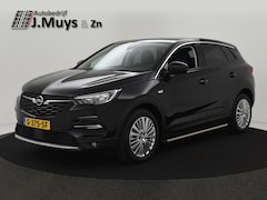 Opel Grandland X - 1.2 Turbo 130PK Innovation AUTOM. NAVI|BLIS|AGR-STOEL|CAMERA|ELEK.ACHTERKLEP|18INCH|CARPLA