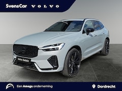 Volvo XC60 - 2.0 T8 Plug-in hybrid AWD Ultra Black Edition Panoramadak | Trekhaak | 360 camera |