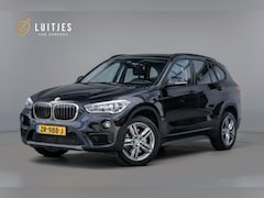 BMW X1 - sDrive20i 192pk High Executive NL-auto|1e-eig.|Leder|Head-up|Elek-a.klep.|Dealer-onderhoud