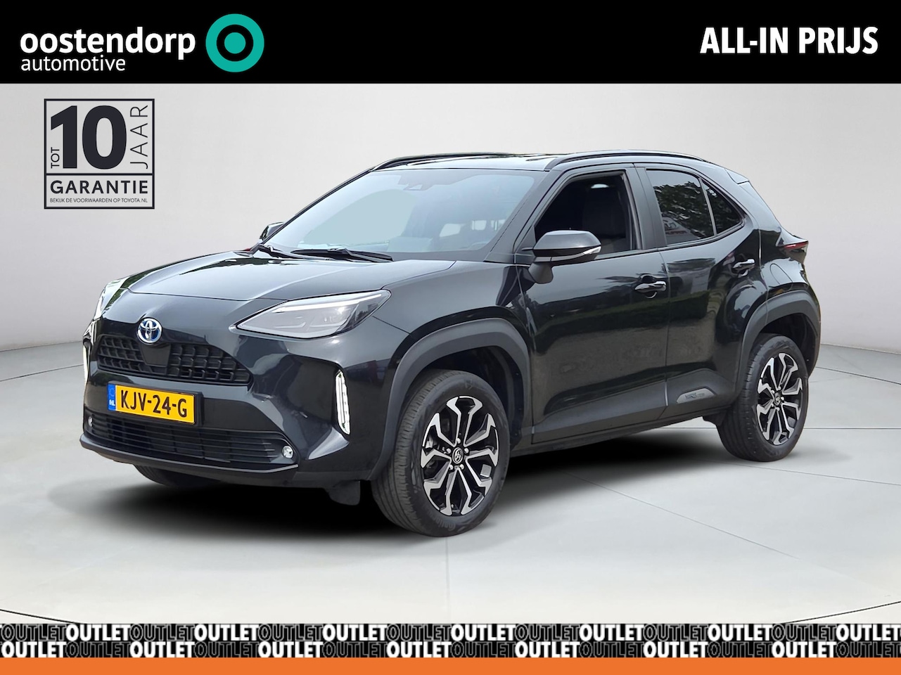 Toyota Yaris Cross - 1.5 Hybrid Dynamic | Apple CarPlay | Adapt Cruise | Rijklaar incl. garantie | - AutoWereld.nl
