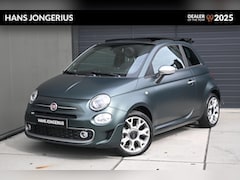 Fiat 500 C - 1.0 Hybrid Launch Edition | CABRIO | BEATS AUDIO | CLIMATE CONTROL | PDC | LMV