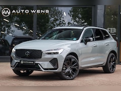 Volvo XC60 - T6 AWD Ultra Black Edition 360 Cam Pano Trekhaak 21 inch Alarm