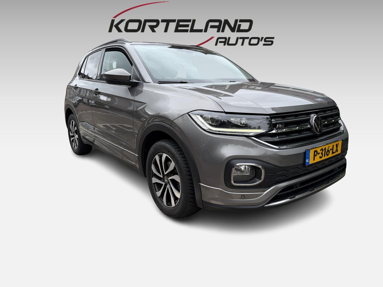 Volkswagen T-Cross - 1.0 TSI R-Line 1.0 TSI R-Line - AutoWereld.nl