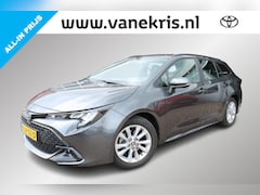 Toyota Corolla Touring Sports - Hybrid 140 Active, Apple Carplay & Android auto, Parkeercamera, Cruise Control