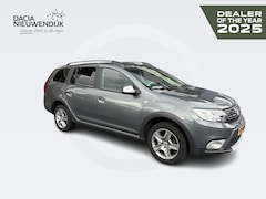 Dacia Logan MCV - 0.9 TCe Stepway | NAVI | CAMERA | PARKEERSENSOREN | AIRCO | CRUISE