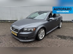 Volvo C30 - 2.0 Momentum AIRCO, CRUISE, 155.176 NAP, BOEKJES AANWEZIG, GOED ONDERHOUDEN, OPTISCH WAT B