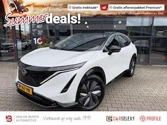 Nissan Ariya - Evolve 91 kWh *Trekhaak & Panoramadak