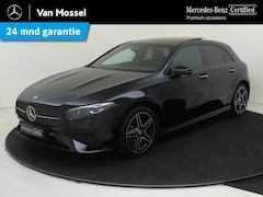 Mercedes-Benz A-klasse - 250 e Star Edition AMG Line /Panoramadak /Night-pakket