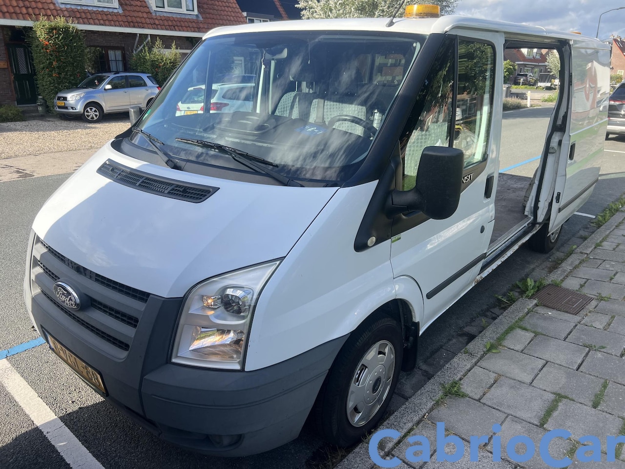 Ford Transit - 300M 2.2 TDCI HD 82000km NAP - AutoWereld.nl