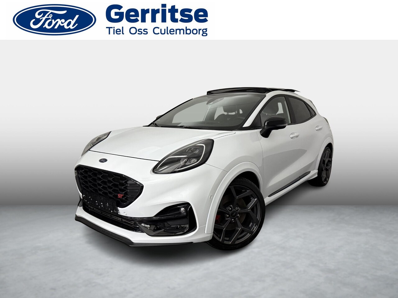 Ford Puma - 1.5 EcoBoost ST-X | 200 PK | Full LED | Panoramadak | Trekhaak afneembaar | Driver Assista - AutoWereld.nl