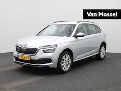 Skoda Kamiq - 1.0 TSI Sport Business Stoelverwarming/Virtual Cockpit/Apple/Android Auto/Sensoren/