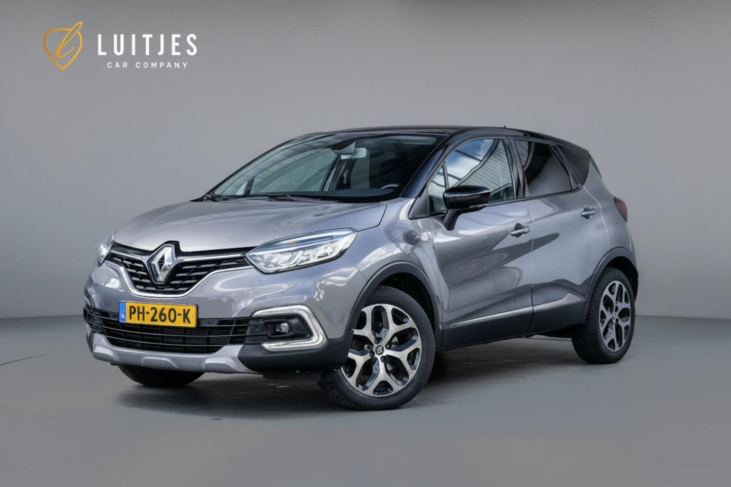 Renault Captur - 1.2 TCe 120pk AUT Intens Camera|Climate-controle|2e-eig.|Org.NL - AutoWereld.nl