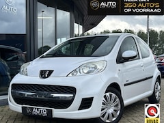 Peugeot 107 - 1.0-12V Millesim 200 | 1e Eigenaar | NL AUTO | Airco | 5 Deurs | 2 Sleutels | Nieuwe APK |