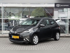 Toyota Aygo - 1.0 VVT-i x-play