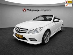 Mercedes-Benz E-klasse Cabrio - 300 CGI Elegance
