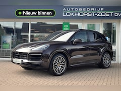 Porsche Cayenne - 3.0 E-Hybrid Platinum Edition | BTW-auto | Sport Design | Panoramadak | Bose