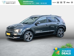Kia Niro - 1.6 GDi Hybrid ExecutiveLine | Stoel ventilatie | Schuifkanteldak | Harman en kardon | HUD