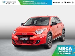 Fiat 600e - La Prima 54 kWh | 17% Bijtelling | Carplay | Elek. Stoel | Stoelverwarming | Keyless | LED